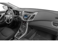 2016 Hyundai Elantra 4dr Sdn Auto Sport Appearance Interior Shot 1