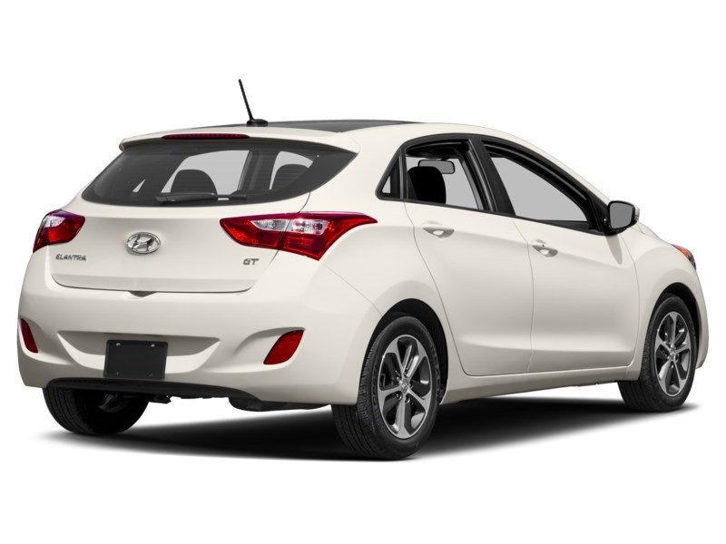 Hyundai elantra gt 2016