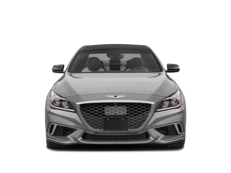 Ottawa's New 2020 Genesis G80 3.3T Sport in stock New ...