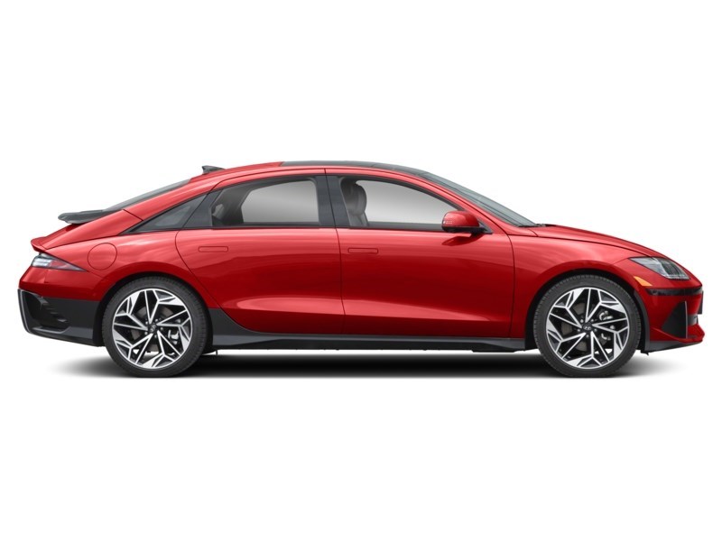 2025 Hyundai IONIQ 6 Limited AWD Exterior Shot 10