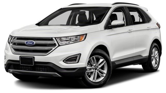 2015 Ford Edge SUV Ottawa Competitive Comparison Trim Selection - Bank ...