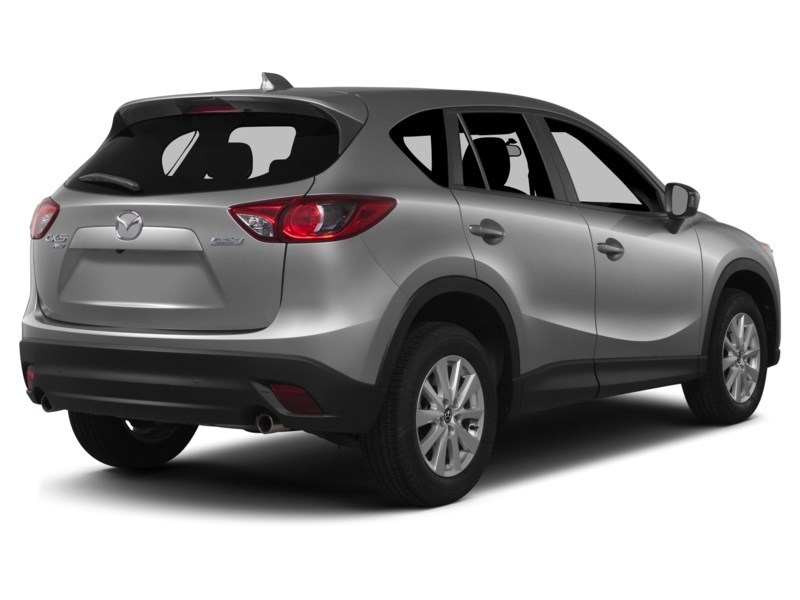 2015 Mazda CX-5 AWD 4dr Auto GT Exterior Shot 2