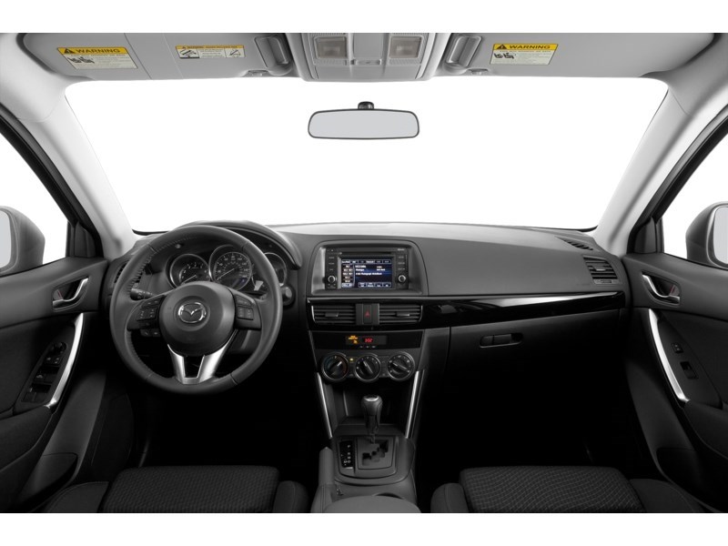 2015 Mazda CX-5 AWD 4dr Auto GT Interior Shot 6