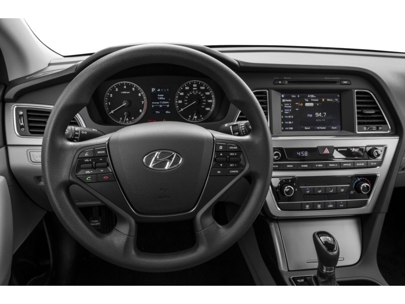Ottawa S Used 2015 Hyundai Sonata Gl In Stock Used Vehicle