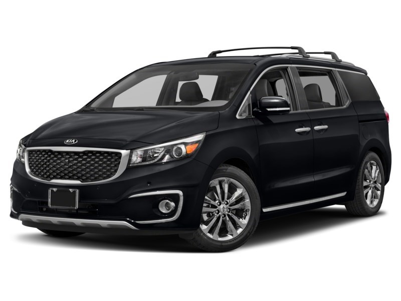 2018 Kia Sedona SXL FWD Exterior Shot 1