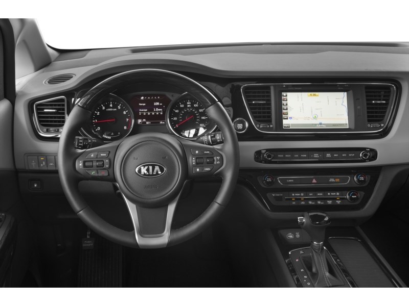 2018 Kia Sedona SXL FWD Interior Shot 3