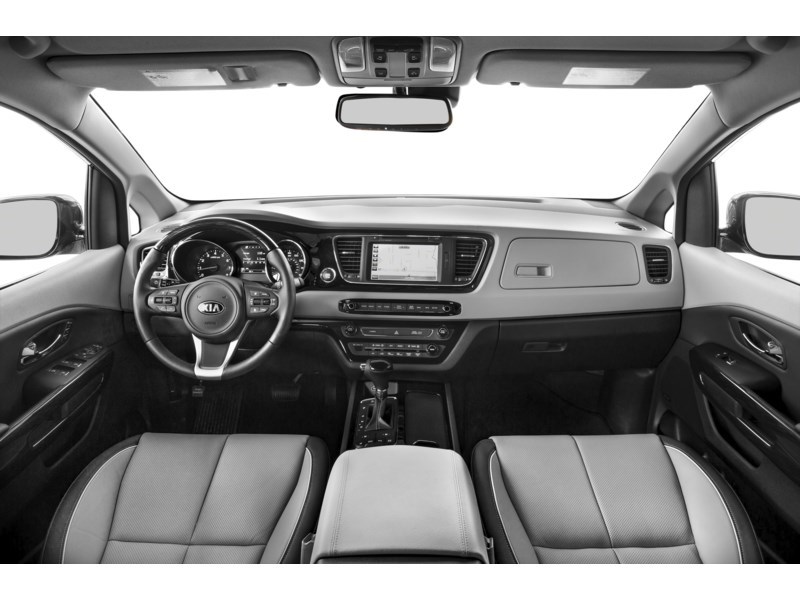 2018 Kia Sedona SXL FWD Interior Shot 6