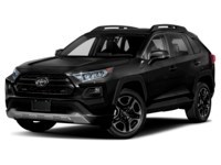 2021 Toyota RAV4 Trail AWD Exterior Shot 1