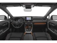 2021 Toyota RAV4 Trail AWD Interior Shot 6