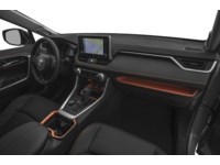 2021 Toyota RAV4 Trail AWD Interior Shot 1