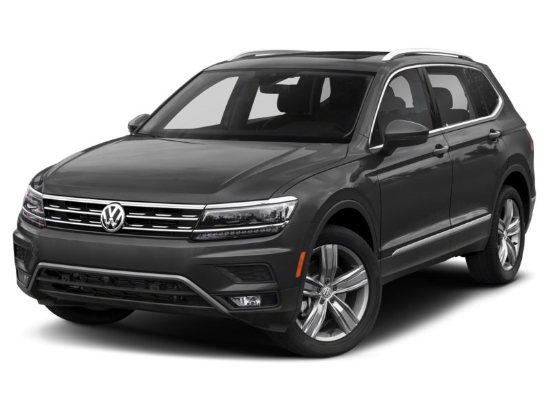 2021 Volkswagen Tiguan United 4MOTION Exterior Shot 1