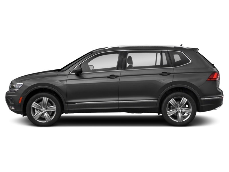 2021 Volkswagen Tiguan United 4MOTION Exterior Shot 6