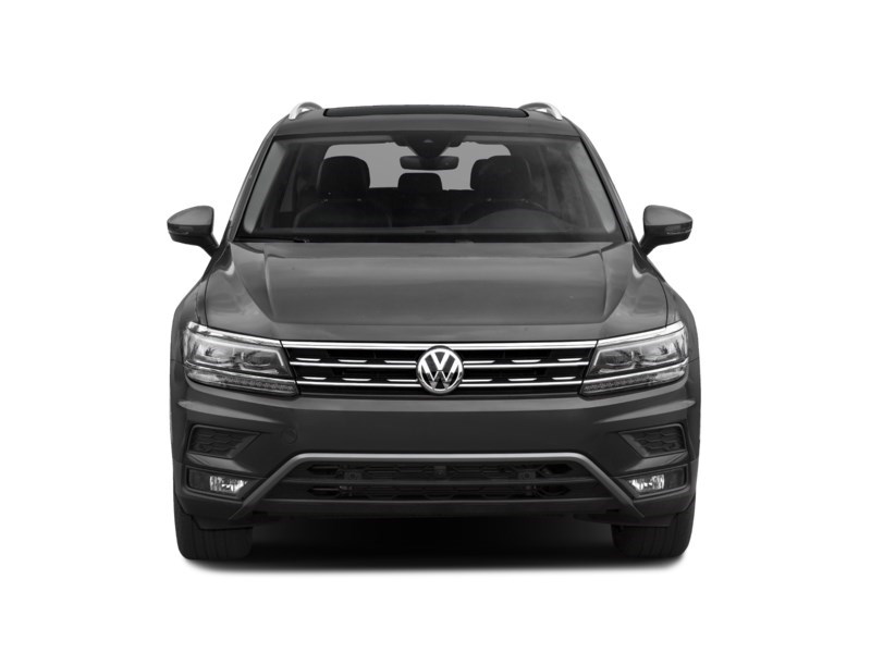 2021 Volkswagen Tiguan United 4MOTION Exterior Shot 5