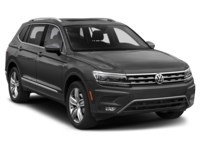 2021 Volkswagen Tiguan United 4MOTION Exterior Shot 8