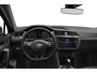 2021 Volkswagen Tiguan United 4MOTION Interior Shot 3