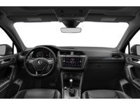 2021 Volkswagen Tiguan United 4MOTION Interior Shot 6