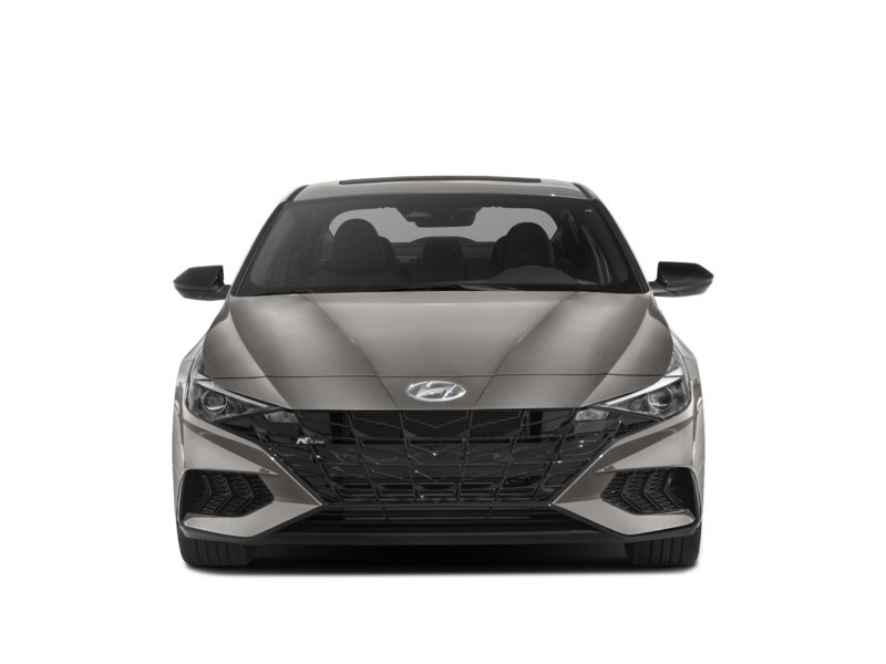 2023 Hyundai Elantra N Line Ultimate DCT Exterior Shot 5