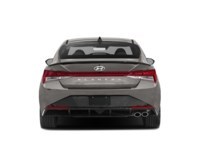 2023 Hyundai Elantra N Line Ultimate DCT Exterior Shot 7