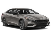 2023 Hyundai Elantra N Line Ultimate DCT Exterior Shot 8