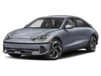 2025 Hyundai IONIQ 6 SEL AWD Exterior Shot 1