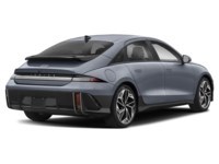 2025 Hyundai IONIQ 6 SEL AWD Exterior Shot 2