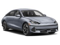 2025 Hyundai IONIQ 6 SEL AWD Exterior Shot 8