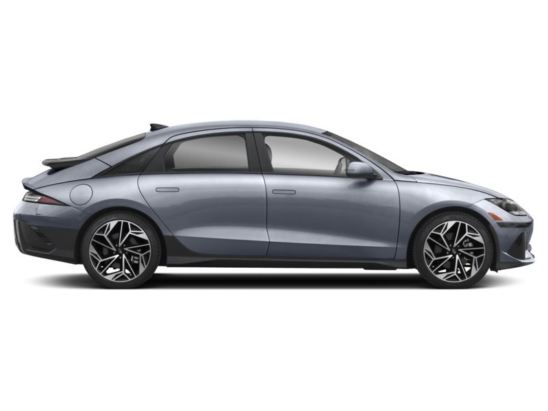 2025 Hyundai IONIQ 6 SEL AWD Exterior Shot 10