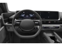 2025 Hyundai IONIQ 6 SEL AWD Interior Shot 3