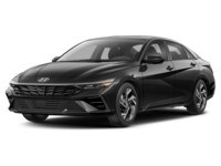 2025 Hyundai Elantra Preferred IVT w/Tech Pkg Exterior Shot 1