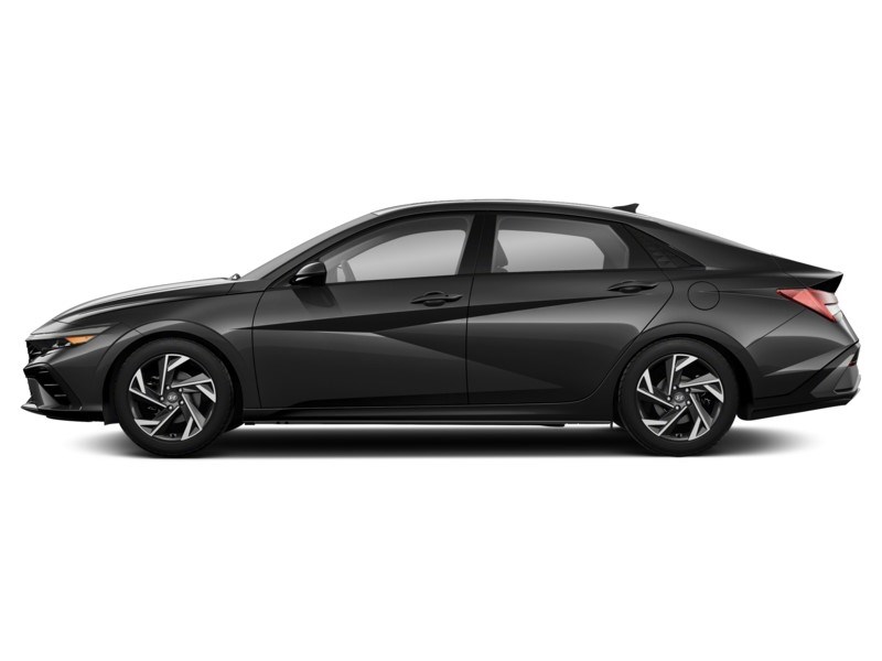 2025 Hyundai Elantra Preferred IVT w/Tech Pkg Exterior Shot 6