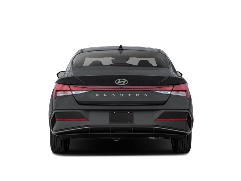 2025 Hyundai Elantra Preferred IVT w/Tech Pkg Exterior Shot 7