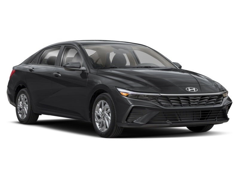 2025 Hyundai Elantra Preferred IVT w/Tech Pkg Exterior Shot 8