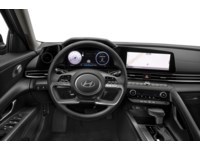 2025 Hyundai Elantra Preferred IVT w/Tech Pkg Interior Shot 3