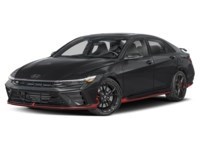 2025 Hyundai Elantra N DCT Exterior Shot 1