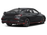 2025 Hyundai Elantra N DCT Exterior Shot 2