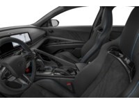 2025 Hyundai Elantra N DCT Interior Shot 4