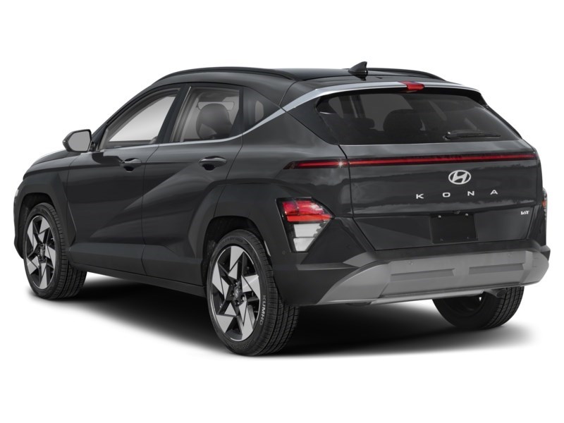 2025 Hyundai Kona 2.0L Preferred AWD w/Trend Package Exterior Shot 9