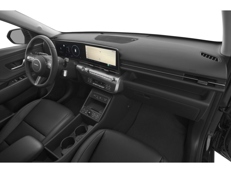 2025 Hyundai Kona 2.0L Preferred AWD w/Trend Package Interior Shot 1