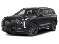 2025 Hyundai Palisade Ultimate Calligraphy Night 7-Passenger AWD Exterior Shot 1