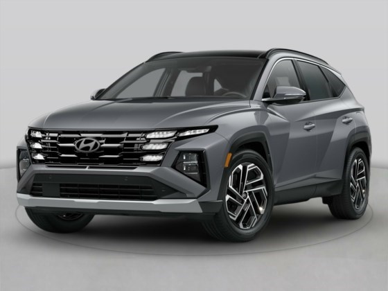 2025 Hyundai Tucson Preferred w/Trend Package