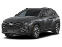 2025 Hyundai Tucson XRT AWD Exterior Shot 1