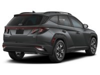 2025 Hyundai Tucson XRT AWD Exterior Shot 2