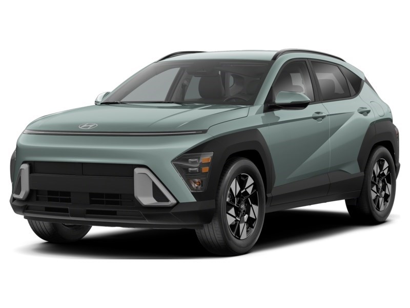 2025 Hyundai Kona 1.6T Preferred Sport AWD Exterior Shot 1