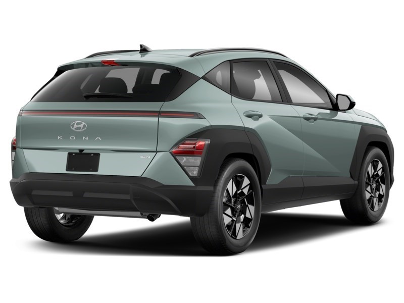 2025 Hyundai Kona 1.6T Preferred Sport AWD Exterior Shot 2