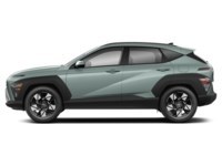 2025 Hyundai Kona 1.6T Preferred Sport AWD Exterior Shot 3