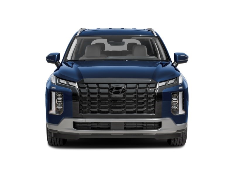 2025 Hyundai Palisade Preferred 8-Passenger AWD Exterior Shot 5