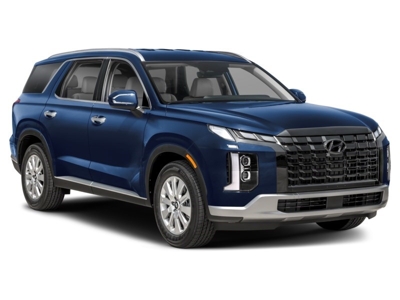 2025 Hyundai Palisade Preferred 8-Passenger AWD Exterior Shot 8