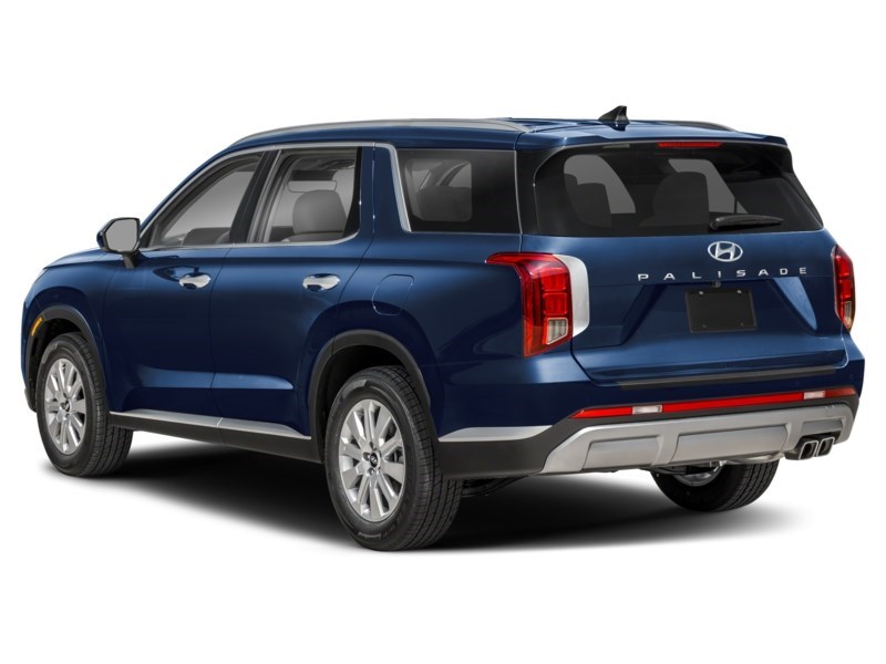 2025 Hyundai Palisade Preferred 8-Passenger AWD Exterior Shot 9