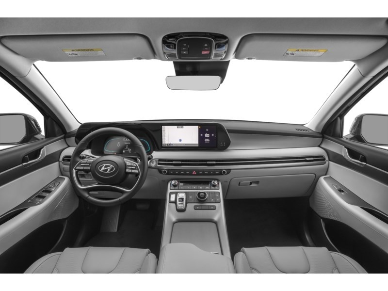 2025 Hyundai Palisade Preferred 8-Passenger AWD Interior Shot 6