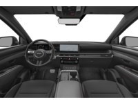 2025 Hyundai Tucson Hybrid N-Line AWD Interior Shot 1